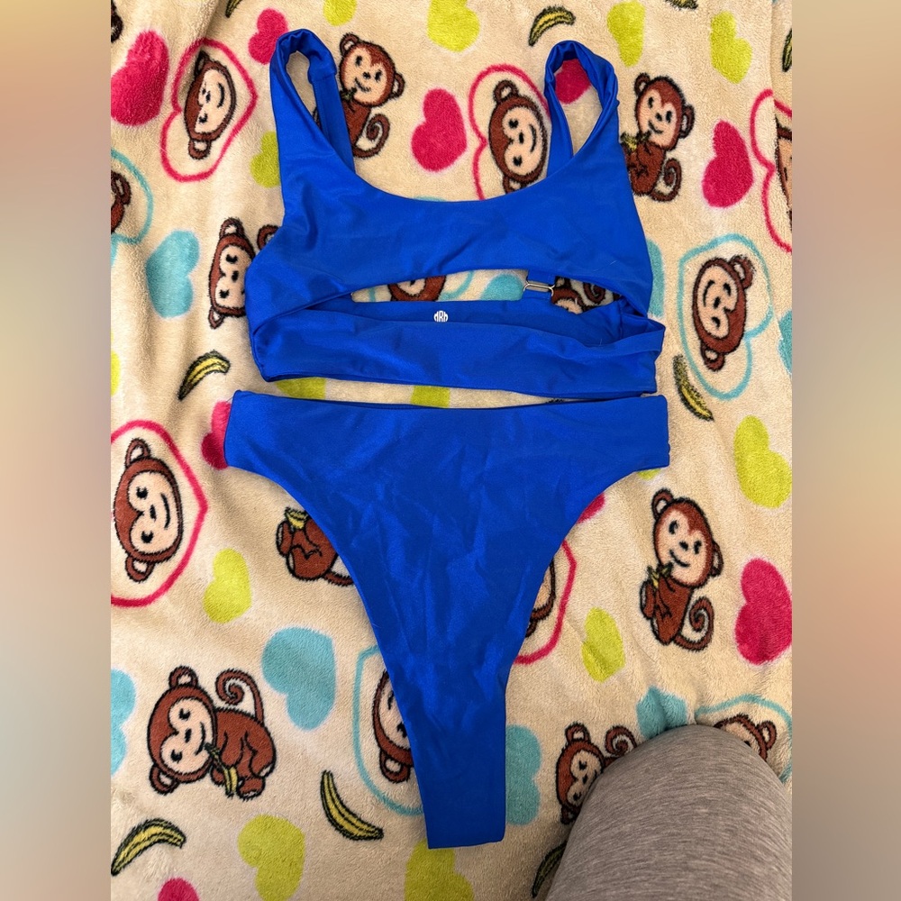 MBM Swim thong bikini
